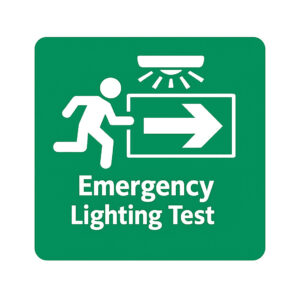 Emergency Lighting Certificate
