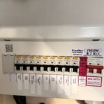 Same‑day fuse board replacement in DA11 – fully tested and labelled by NICEIC electrician