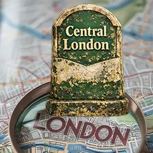 Central London service coverage – electrical and fire‑safety services across all regions