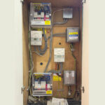Commercial fuse board upgrade in SW17 completed overnight due to access restrictions
