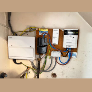 Fuse board replacement in DA11 after failed EICR – same‑day upgrade by NICEIC electrician