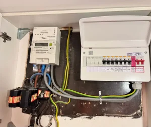 Fuse board replacement in Romford after failed EICR – NICEIC Approved Contractor