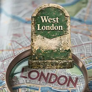 West London service coverage – electrical and fire‑safety services across all regions